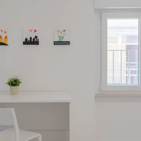 Apartament Haiku Rossa - Yourplace Abruzzo