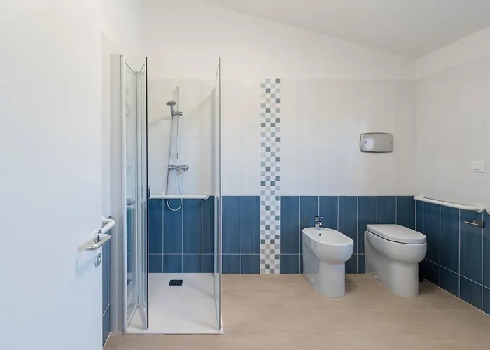 Haiku Rossa - Yourplace Abruzzo Апартаменты Santa Maria Imbaro