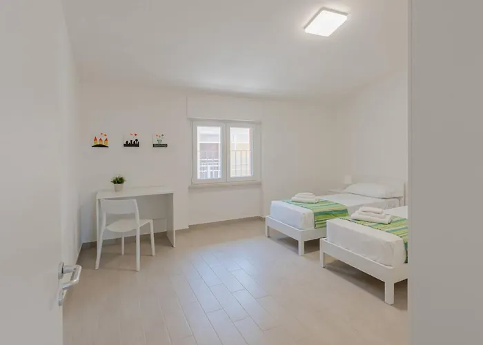 아파트 Haiku Rossa - Yourplace Abruzzo Santa Maria Imbaro