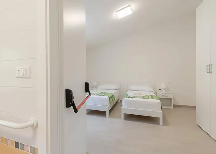 Haiku Rossa - Yourplace Abruzzo Апартаменты