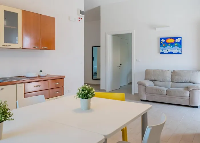 Haiku Rossa - Yourplace Abruzzo Апартаменты *