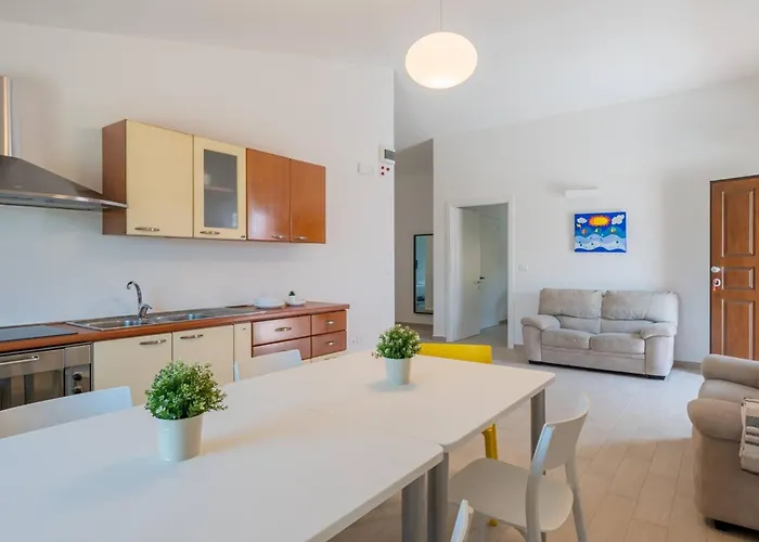 아파트 Haiku Rossa - Yourplace Abruzzo *