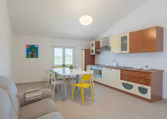 Haiku Rossa - Yourplace Abruzzo Апартаменты Santa Maria Imbaro