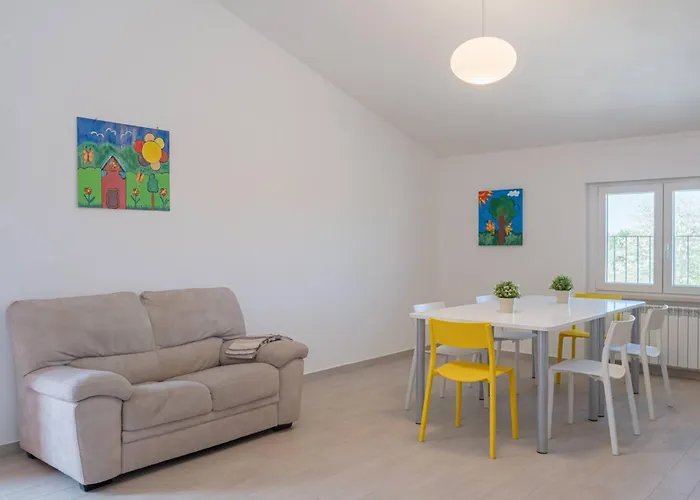 Haiku Rossa - Yourplace Abruzzo 아파트