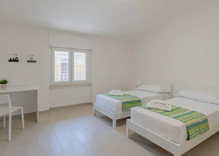 Haiku Rossa - Yourplace Abruzzo Апартаменты *