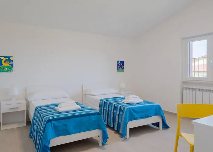 Апартаменты Haiku Rossa - Yourplace Abruzzo *