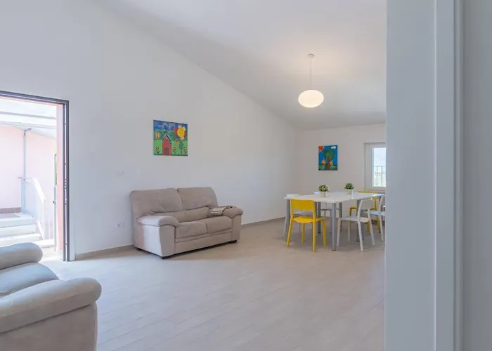 Haiku Rossa - Yourplace Abruzzo Апартаменты Santa Maria Imbaro